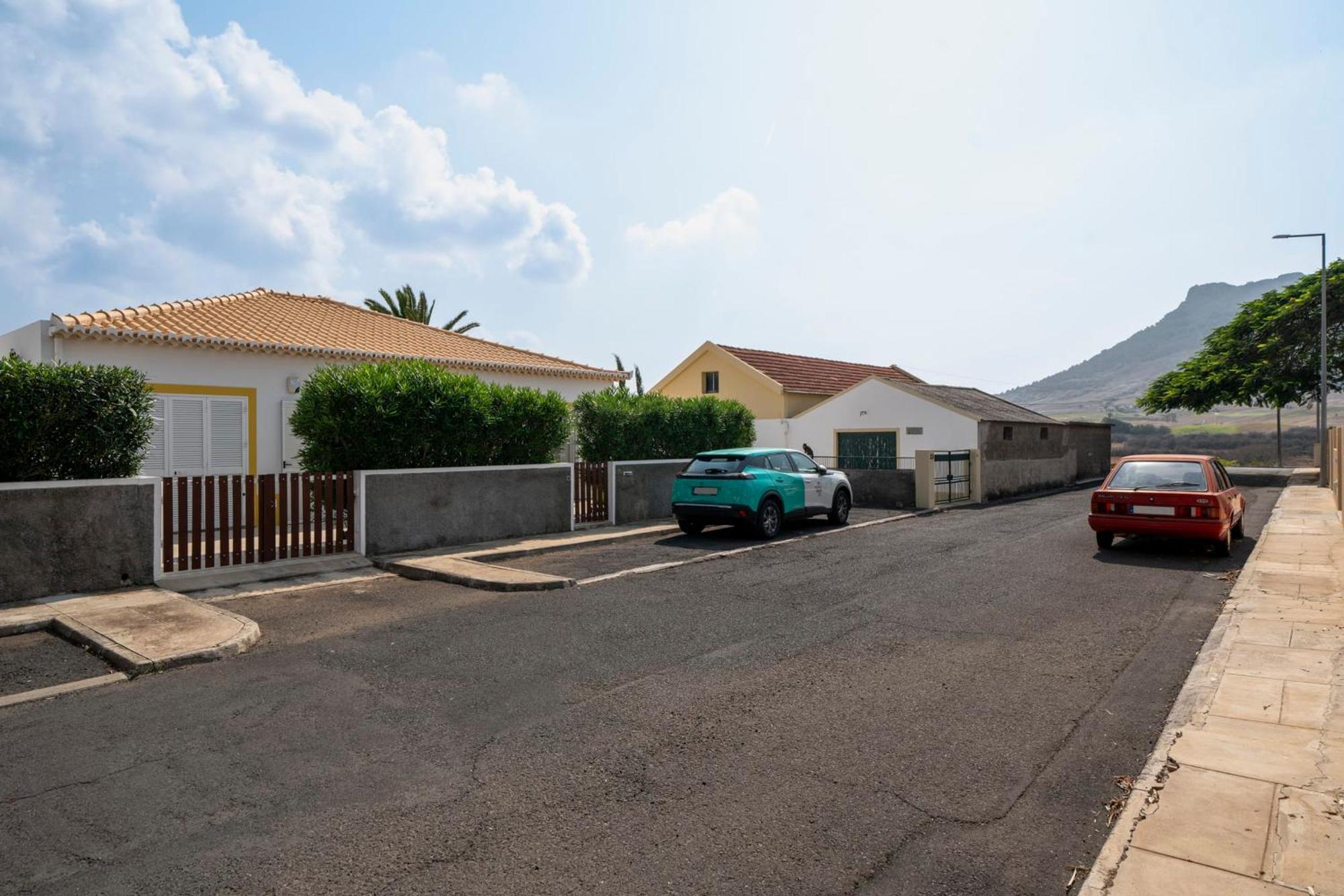 Casa Da Graca By An Island Apart Porto Santo Exteriör bild