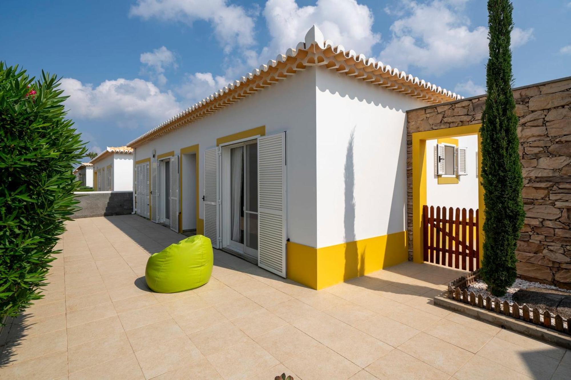 Casa Da Graca By An Island Apart Porto Santo Exteriör bild