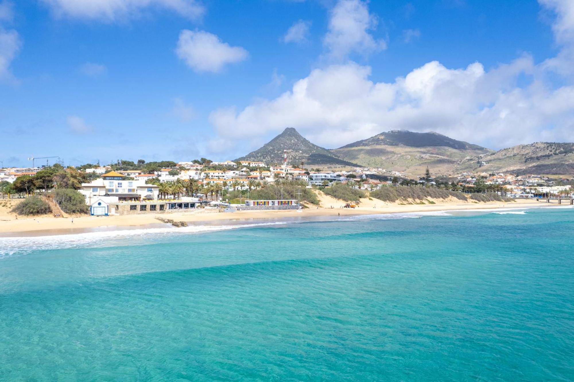 Casa Da Graca By An Island Apart Porto Santo Exteriör bild