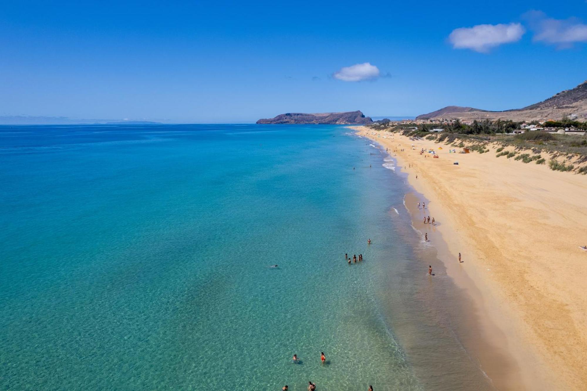 Casa Da Graca By An Island Apart Porto Santo Exteriör bild
