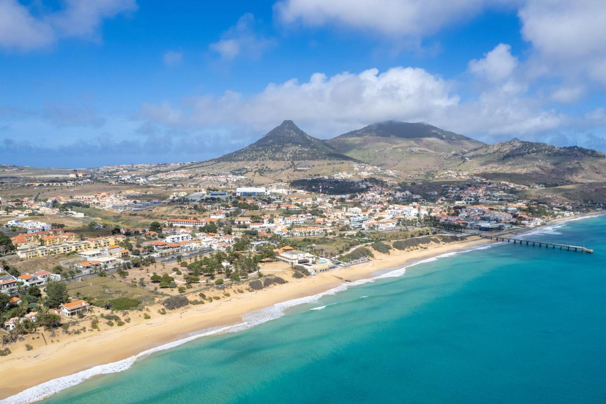 Casa Da Graca By An Island Apart Porto Santo Exteriör bild