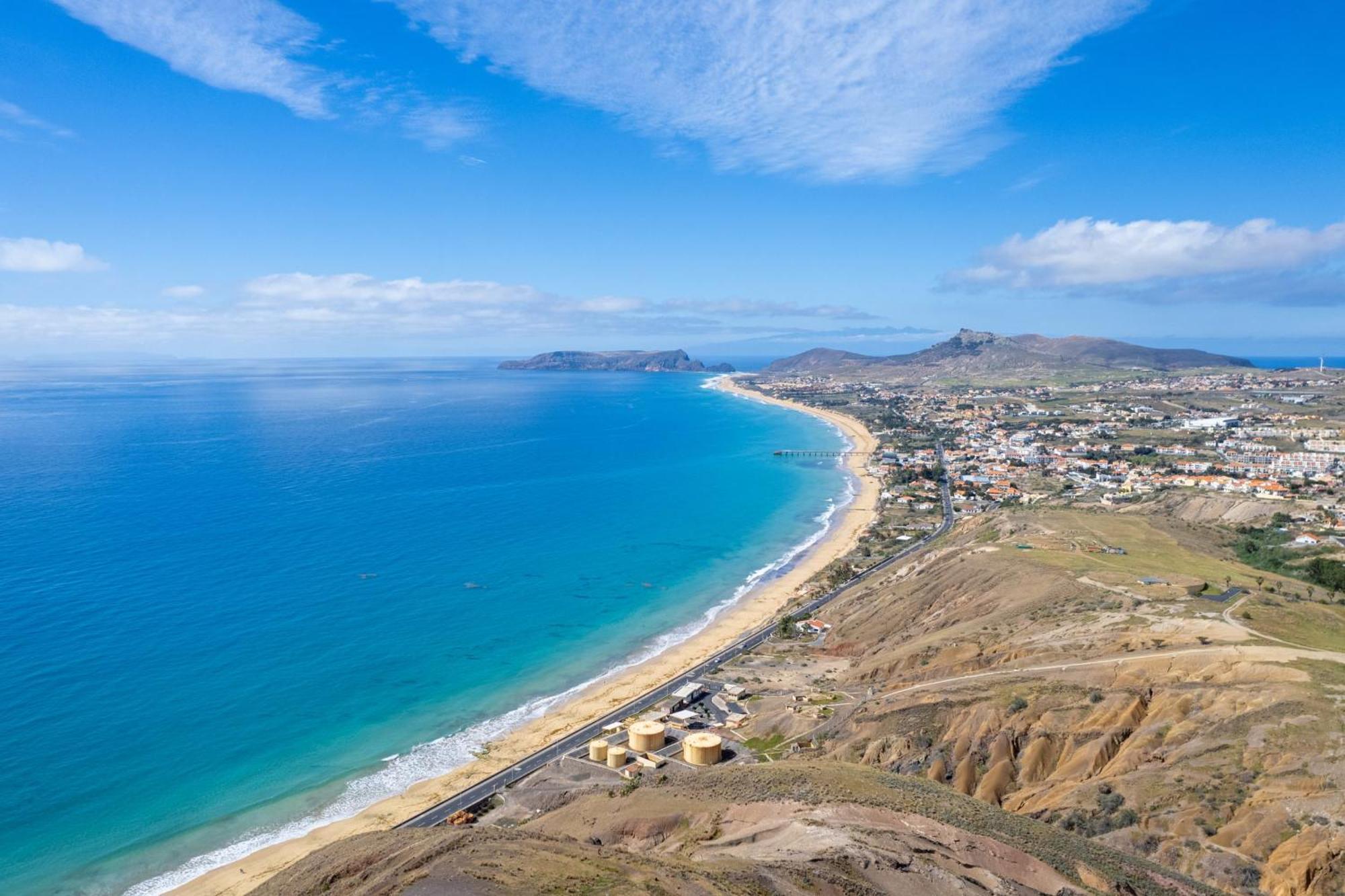 Casa Da Graca By An Island Apart Porto Santo Exteriör bild